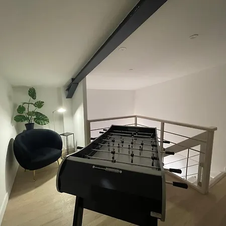Duplex Avec Parking 公寓 居让梅斯特拉