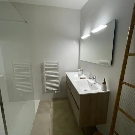 公寓 Duplex Avec Parking
