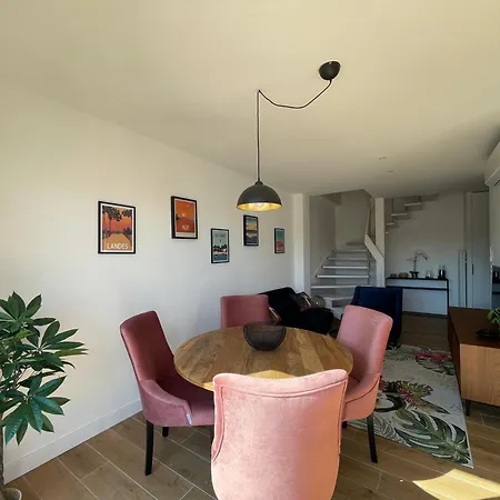 Duplex Avec Parking *