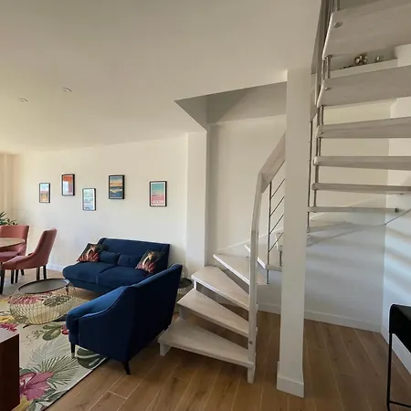 公寓 Duplex Avec Parking *
