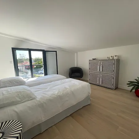 Duplex Avec Parking 公寓 居让梅斯特拉